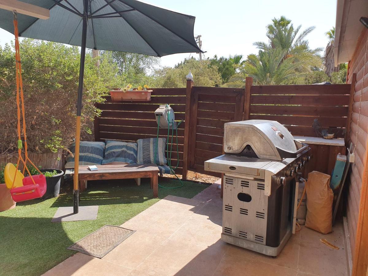 Zimmer Belev Hakikar- Dead Sea Neot HaKikar Exterior foto