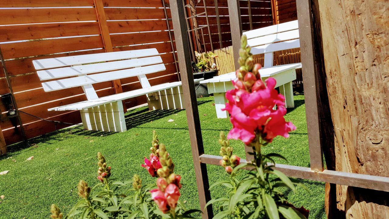 Zimmer Belev Hakikar- Dead Sea Neot HaKikar Exterior foto