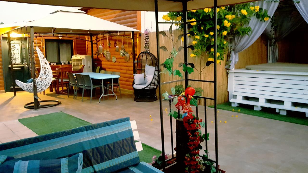 Zimmer Belev Hakikar- Dead Sea Neot HaKikar Exterior foto